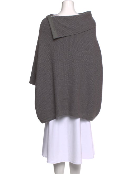 Fabiana Filippi Merino Wool Bateau Neckline Sweater