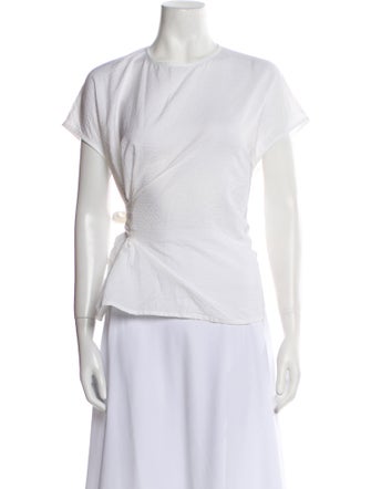 Fabiana Filippi Crew Neck Short Sleeve T-Shirt