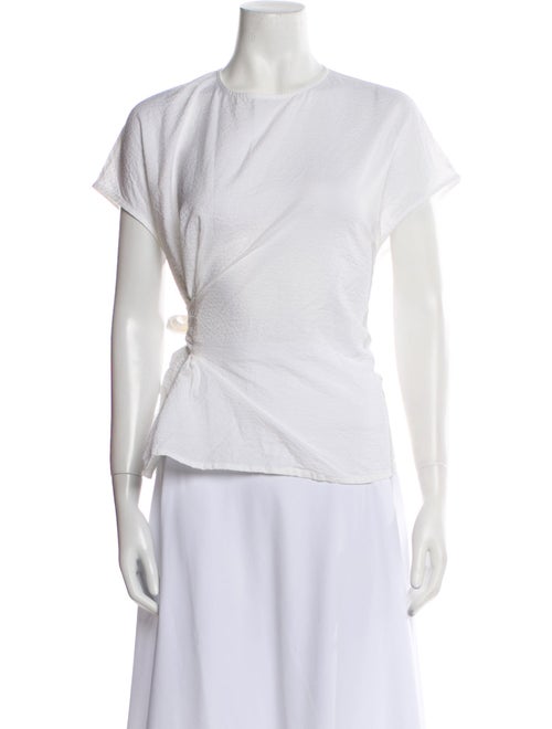 Fabiana Filippi Crew Neck Short Sleeve T-Shirt