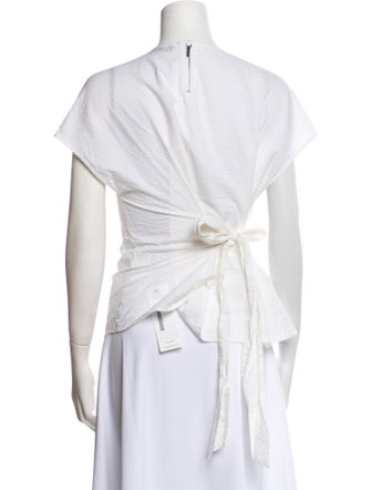 Fabiana Filippi Crew Neck Short Sleeve T-Shirt