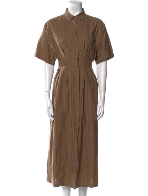 Fabiana Filippi Midi Length Dress