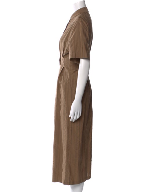 Fabiana Filippi Midi Length Dress