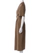 Fabiana Filippi Midi Length Dress