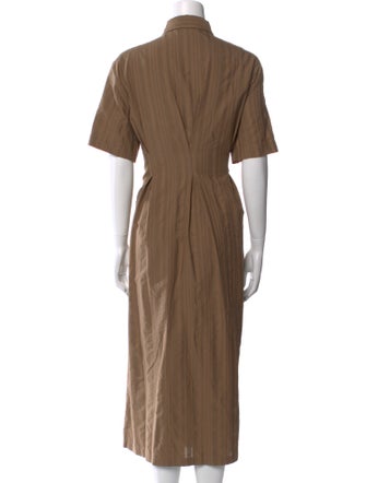 Fabiana Filippi Midi Length Dress