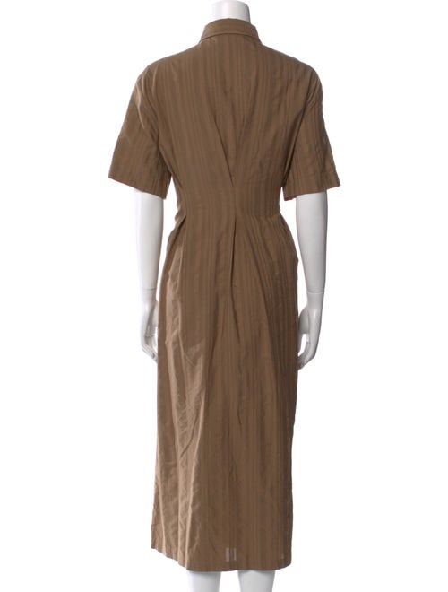 Fabiana Filippi Midi Length Dress