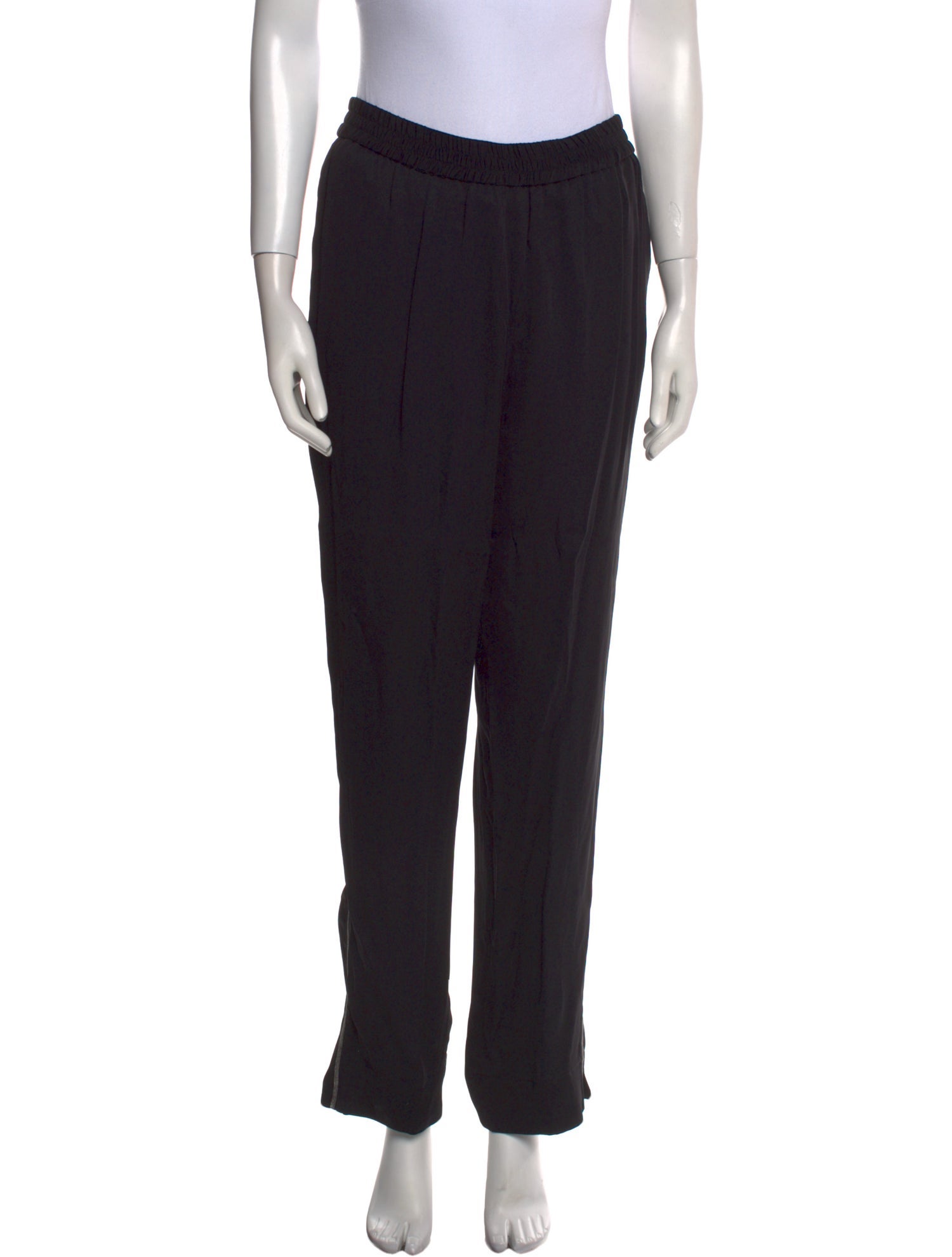 Fabiana Filippi Straight Leg Pants