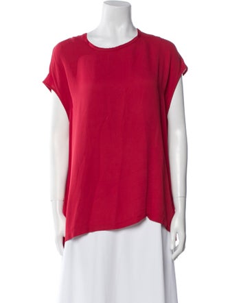 Fabiana Filippi Crew Neck Short Sleeve T-Shirt