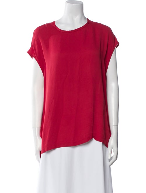 Fabiana Filippi Crew Neck Short Sleeve T-Shirt
