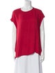 Fabiana Filippi Crew Neck Short Sleeve T-Shirt