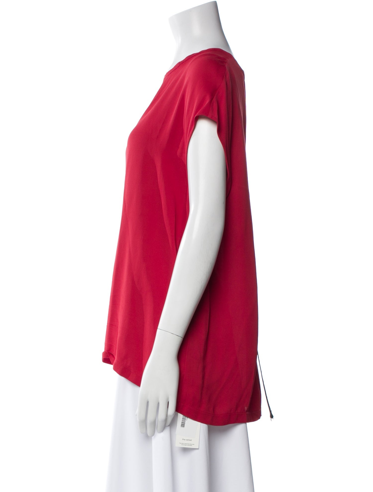 Fabiana Filippi Crew Neck Short Sleeve T-Shirt