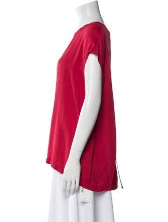 Fabiana Filippi Crew Neck Short Sleeve T-Shirt