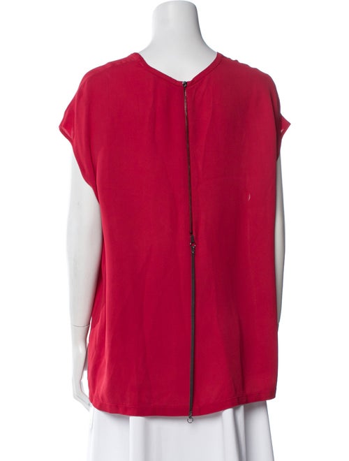 Fabiana Filippi Crew Neck Short Sleeve T-Shirt