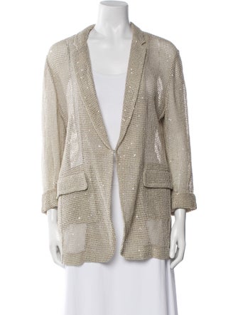 Fabiana Filippi V-Neck Sweater