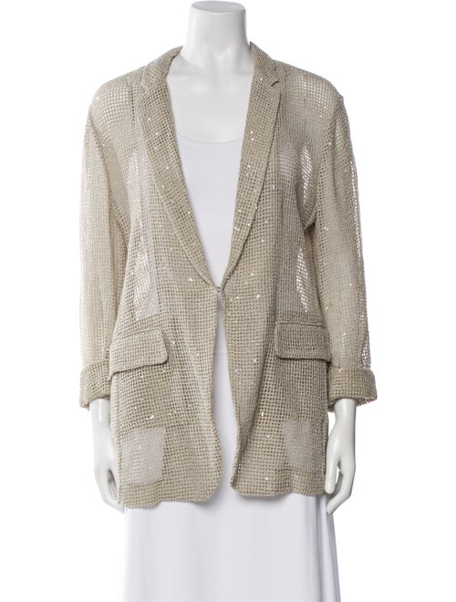 Fabiana Filippi V-Neck Sweater