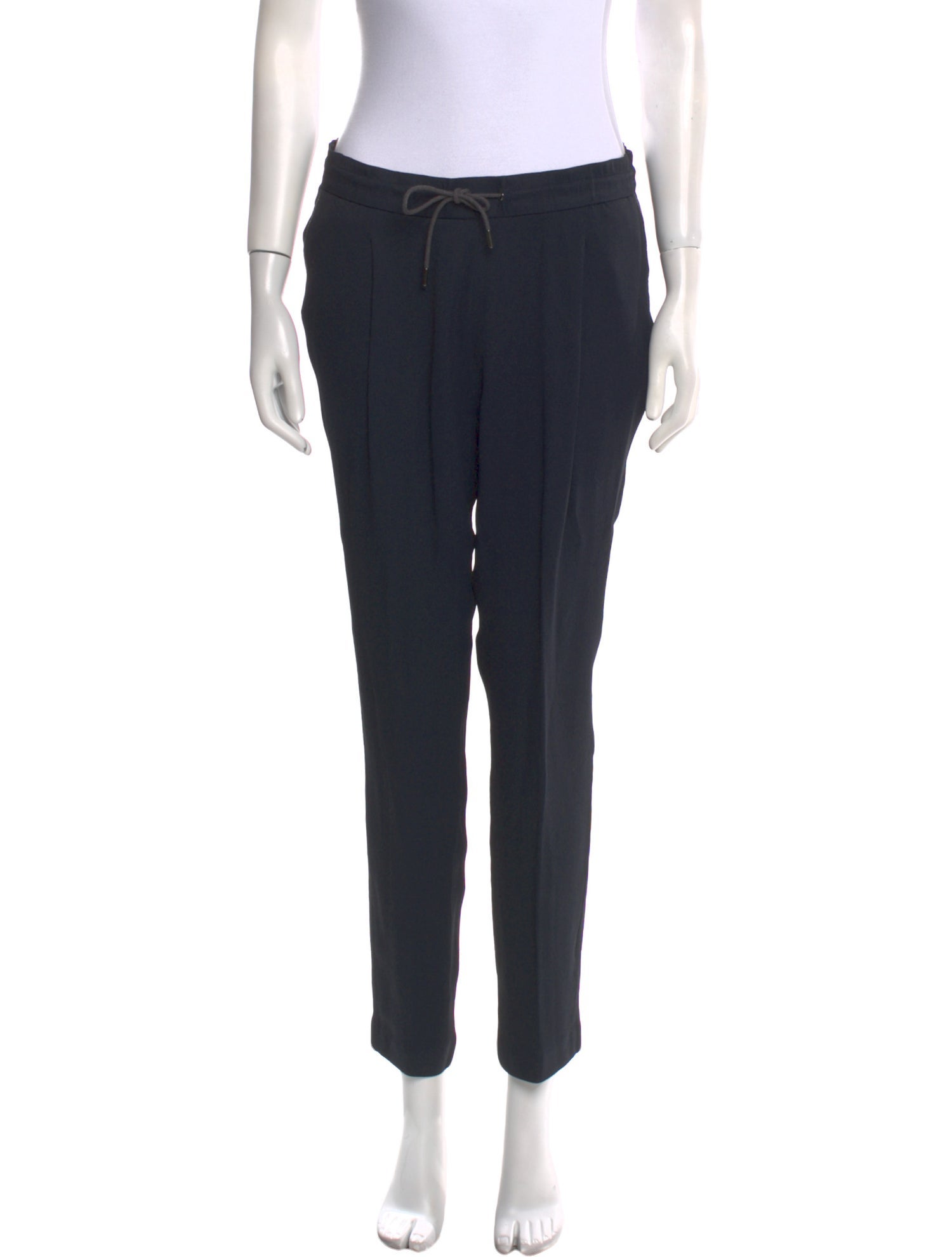 Fabiana Filippi Wool Skinny Leg Pants
