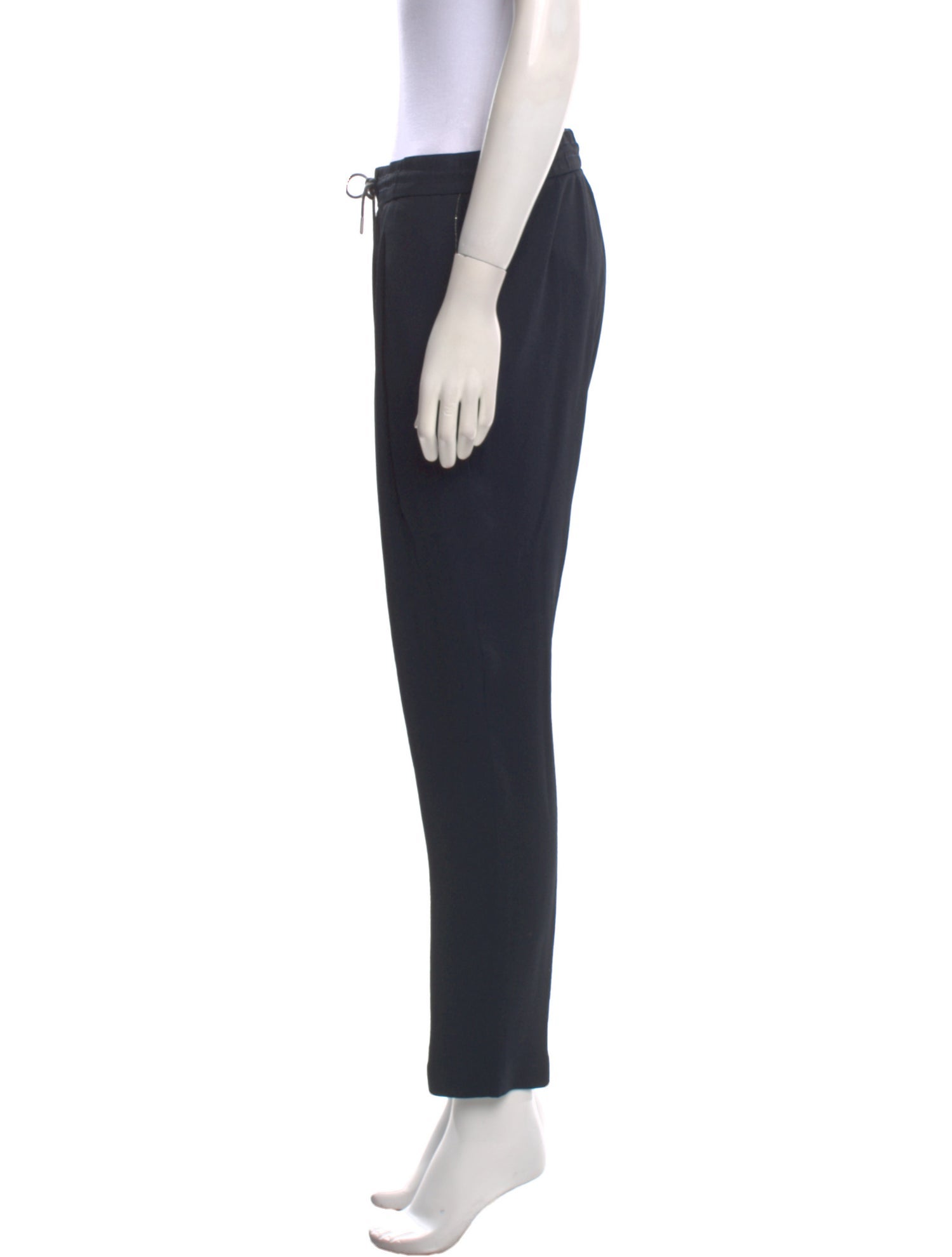 Fabiana Filippi Wool Skinny Leg Pants