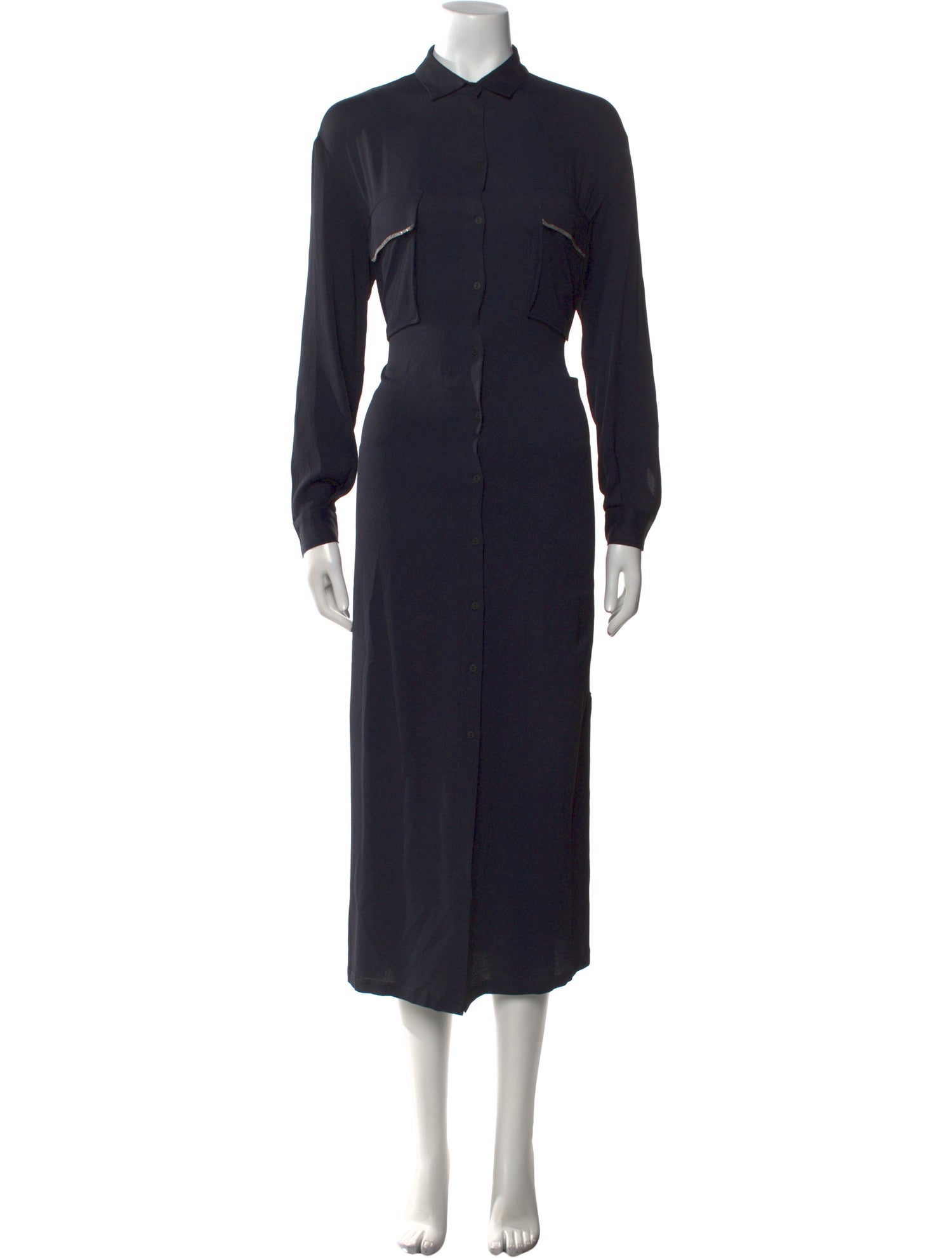 Fabiana Filippi Long Dress