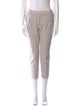Fabiana Filippi Wool Straight Leg Pants
