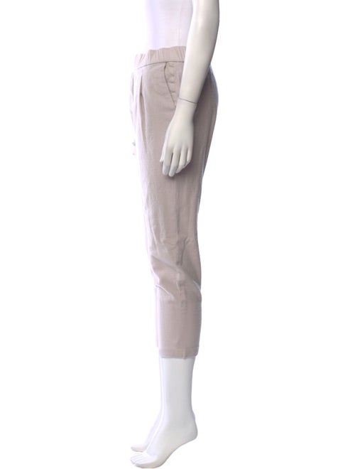 Fabiana Filippi Wool Straight Leg Pants