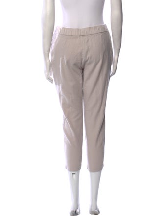 Fabiana Filippi Wool Straight Leg Pants