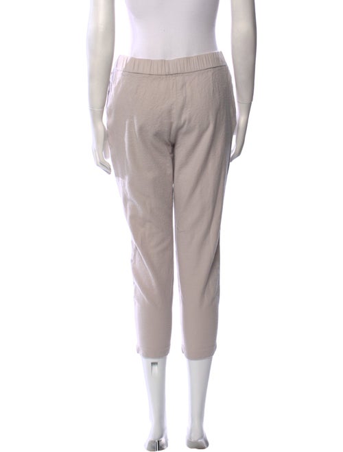 Fabiana Filippi Wool Straight Leg Pants