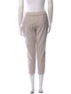 Fabiana Filippi Wool Straight Leg Pants