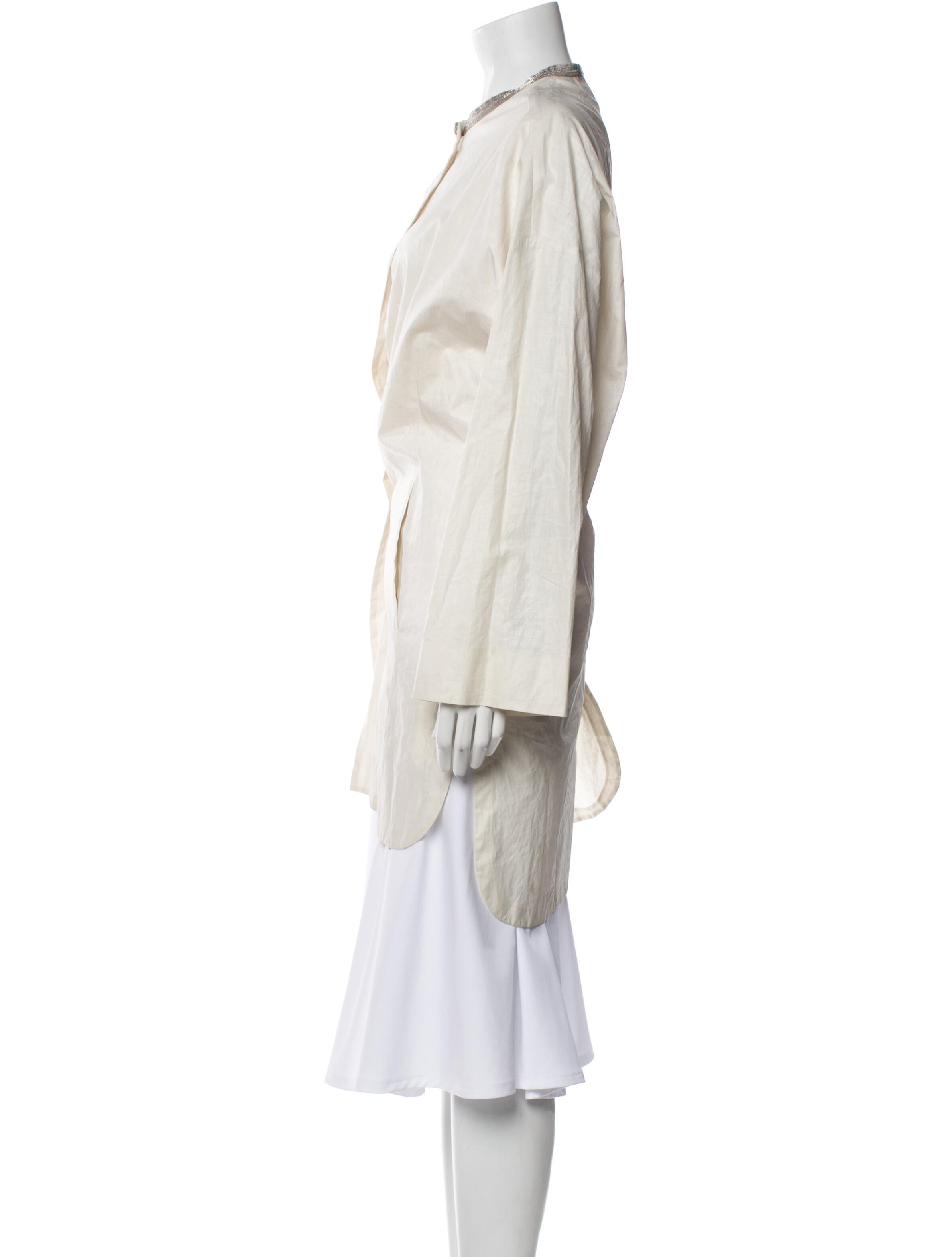 Fabiana Filippi Coat