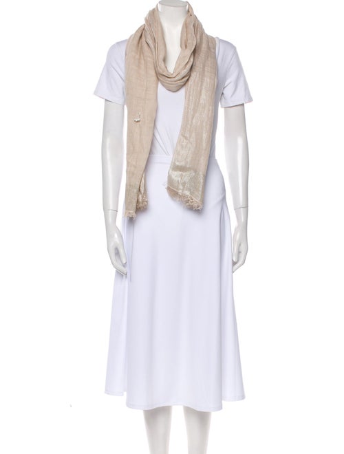 Fabiana Filippi Silk Scarf