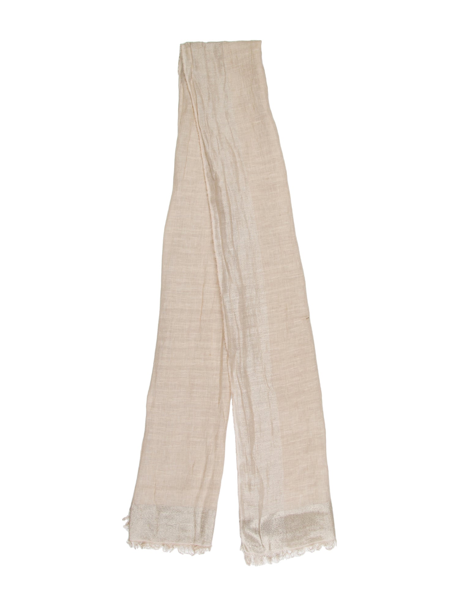 Fabiana Filippi Silk Scarf