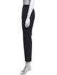 Fabiana Filippi Virgin Wool Straight Leg Pants