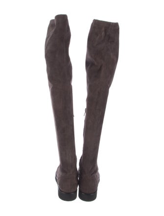 Fabiana Filippi Suede Boots