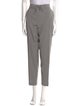 Fabiana Filippi Wool Straight Leg Pants