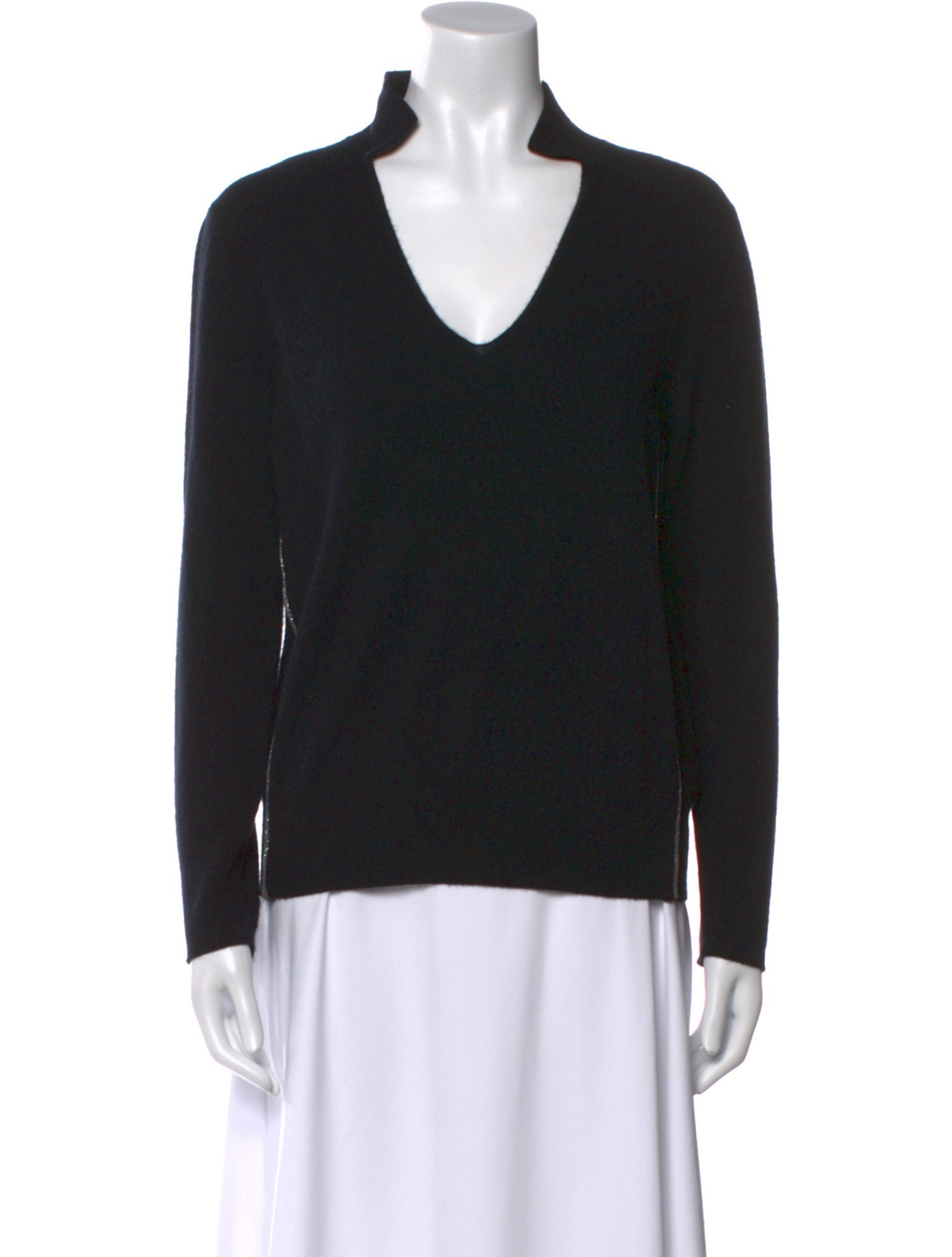 Fabiana Filippi V-Neck Sweater