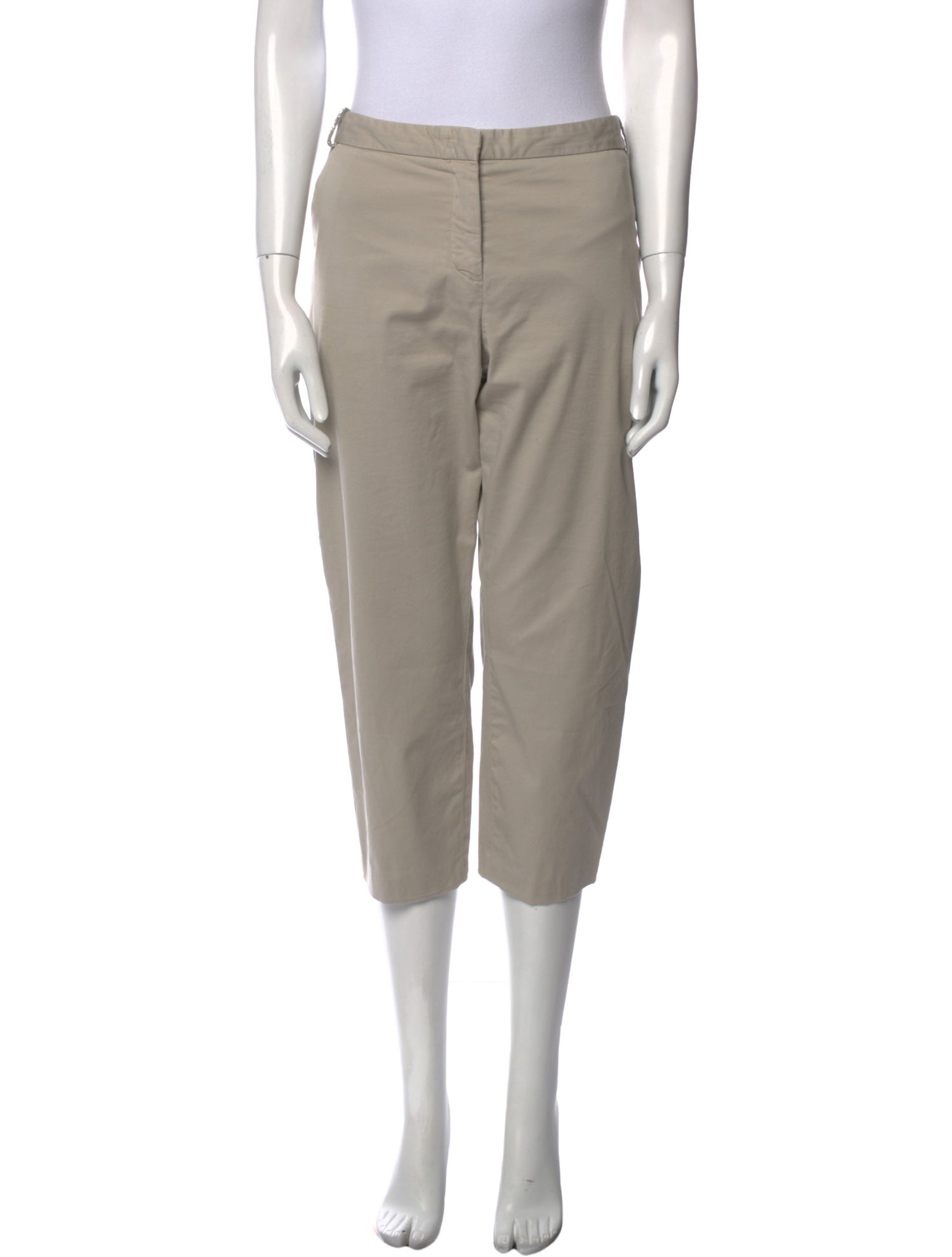 Fabiana Filippi Straight Leg Pants