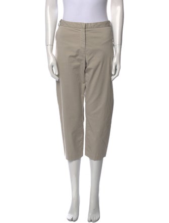 Fabiana Filippi Straight Leg Pants