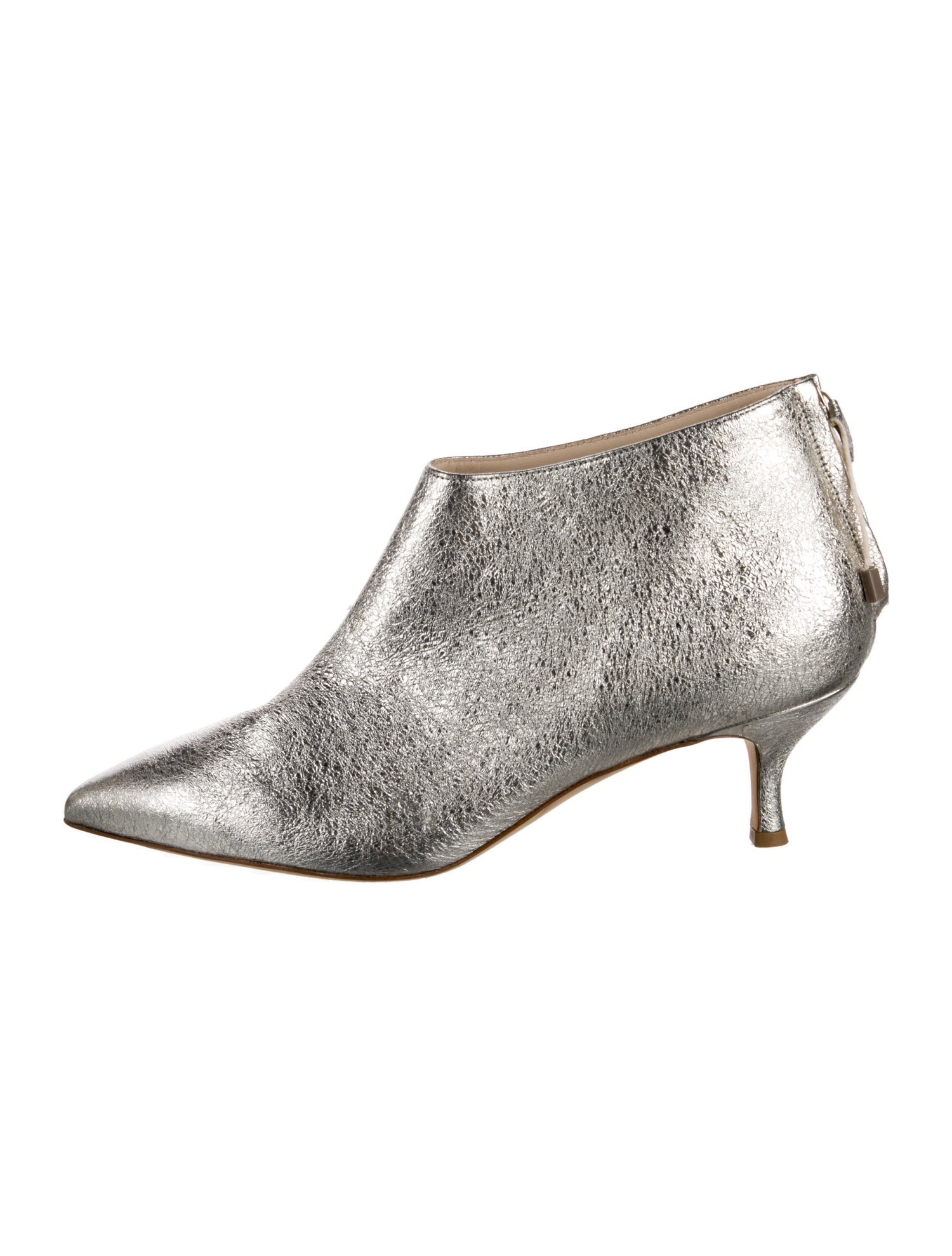 Fabiana Filippi Leather Boots