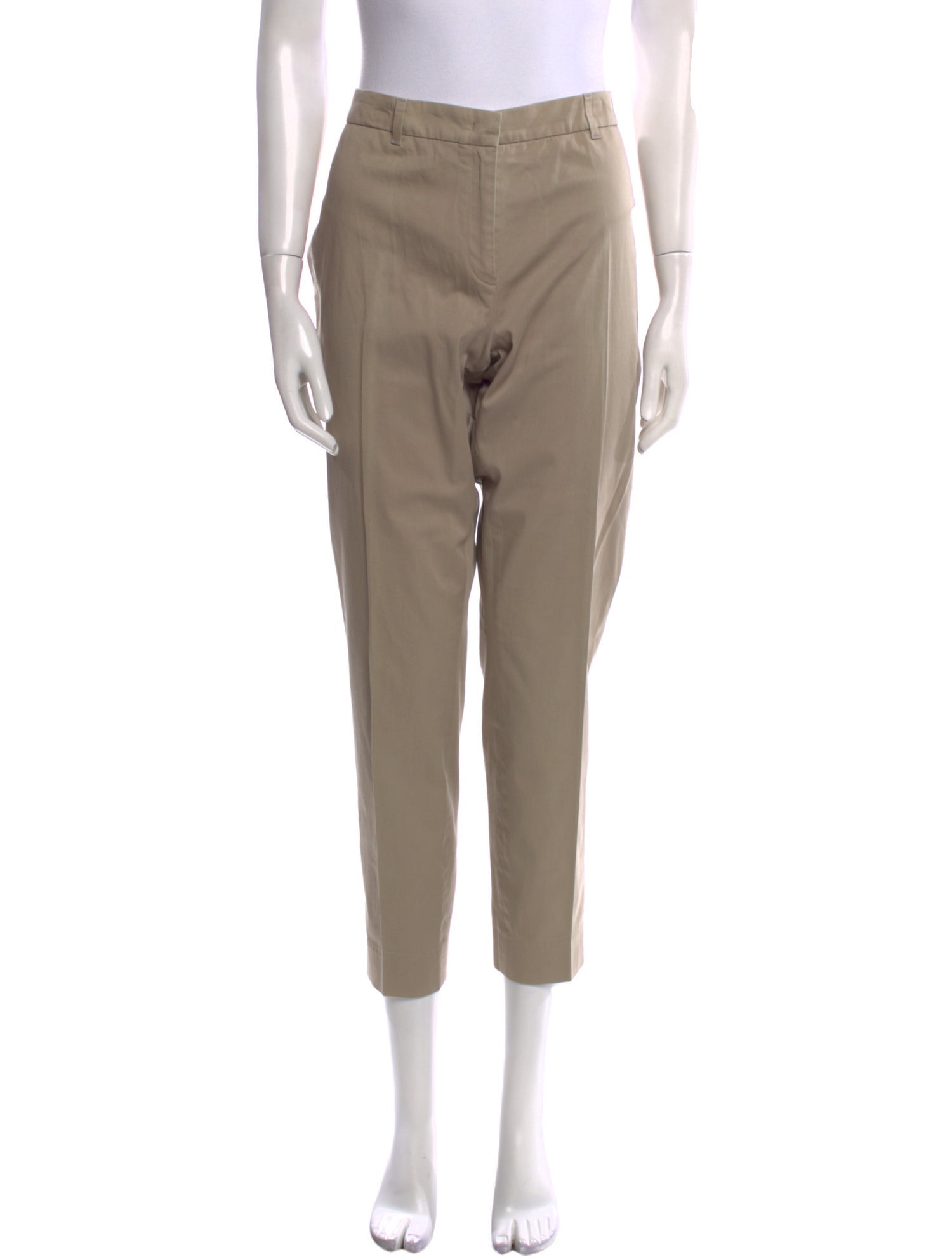 Fabiana Filippi Straight Leg Pants