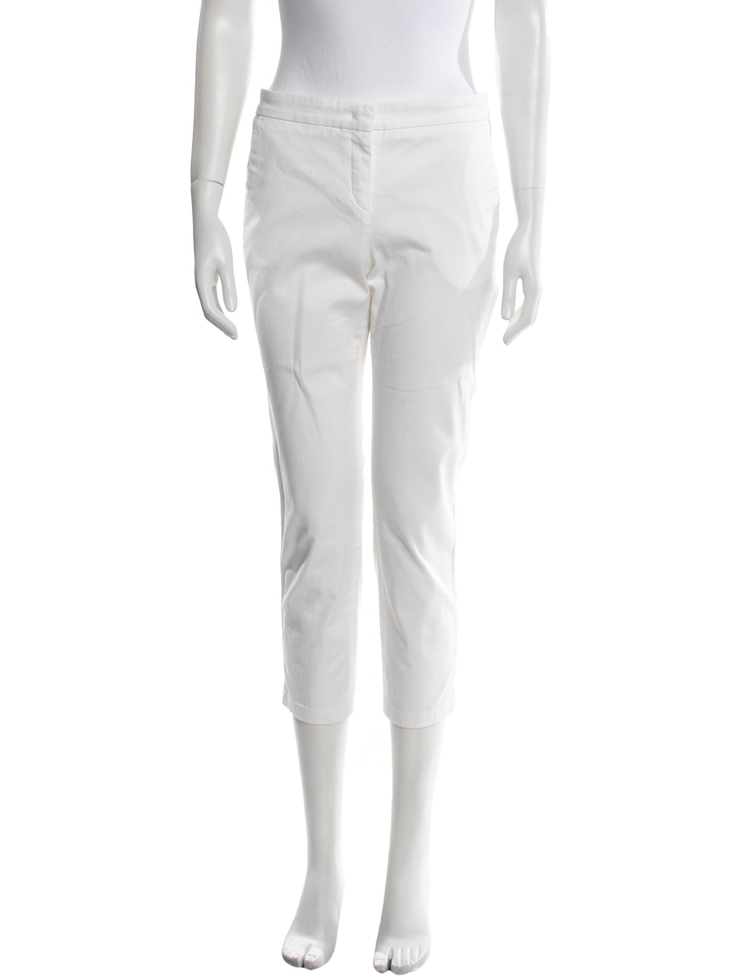 Fabiana Filippi Straight Leg Pants