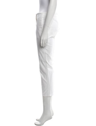 Fabiana Filippi Straight Leg Pants