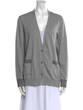 Fabiana Filippi V-Neck Sweater