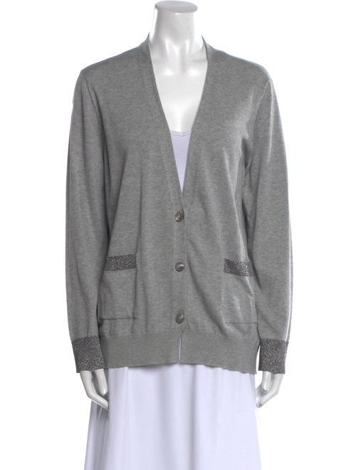 Fabiana Filippi V-Neck Sweater