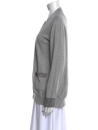 Fabiana Filippi V-Neck Sweater