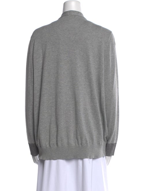 Fabiana Filippi V-Neck Sweater