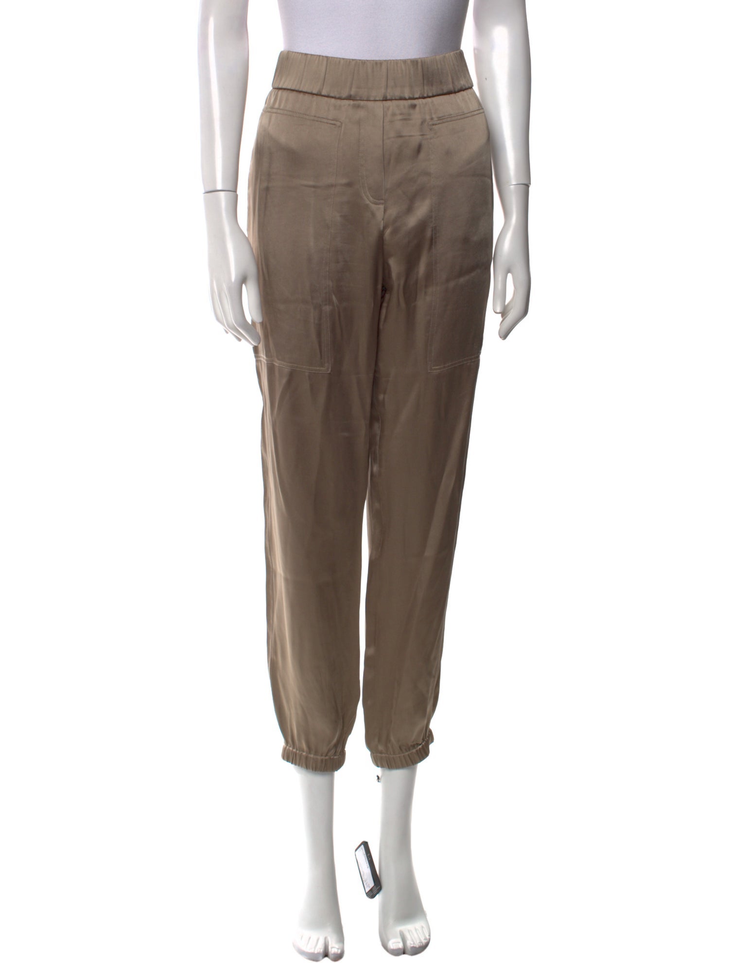 Fabiana Filippi Skinny Leg Pants