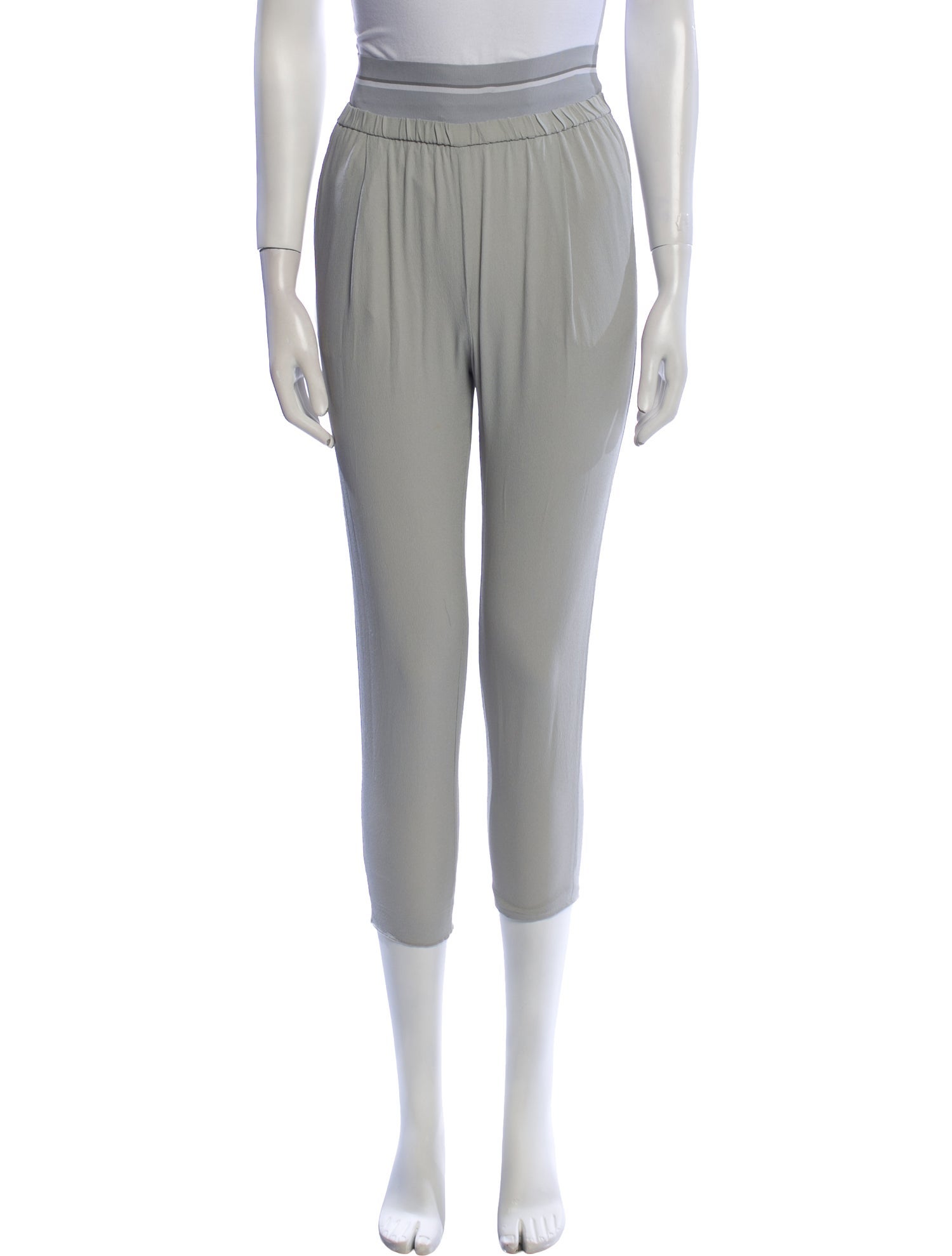 Fabiana Filippi Skinny Leg Pants