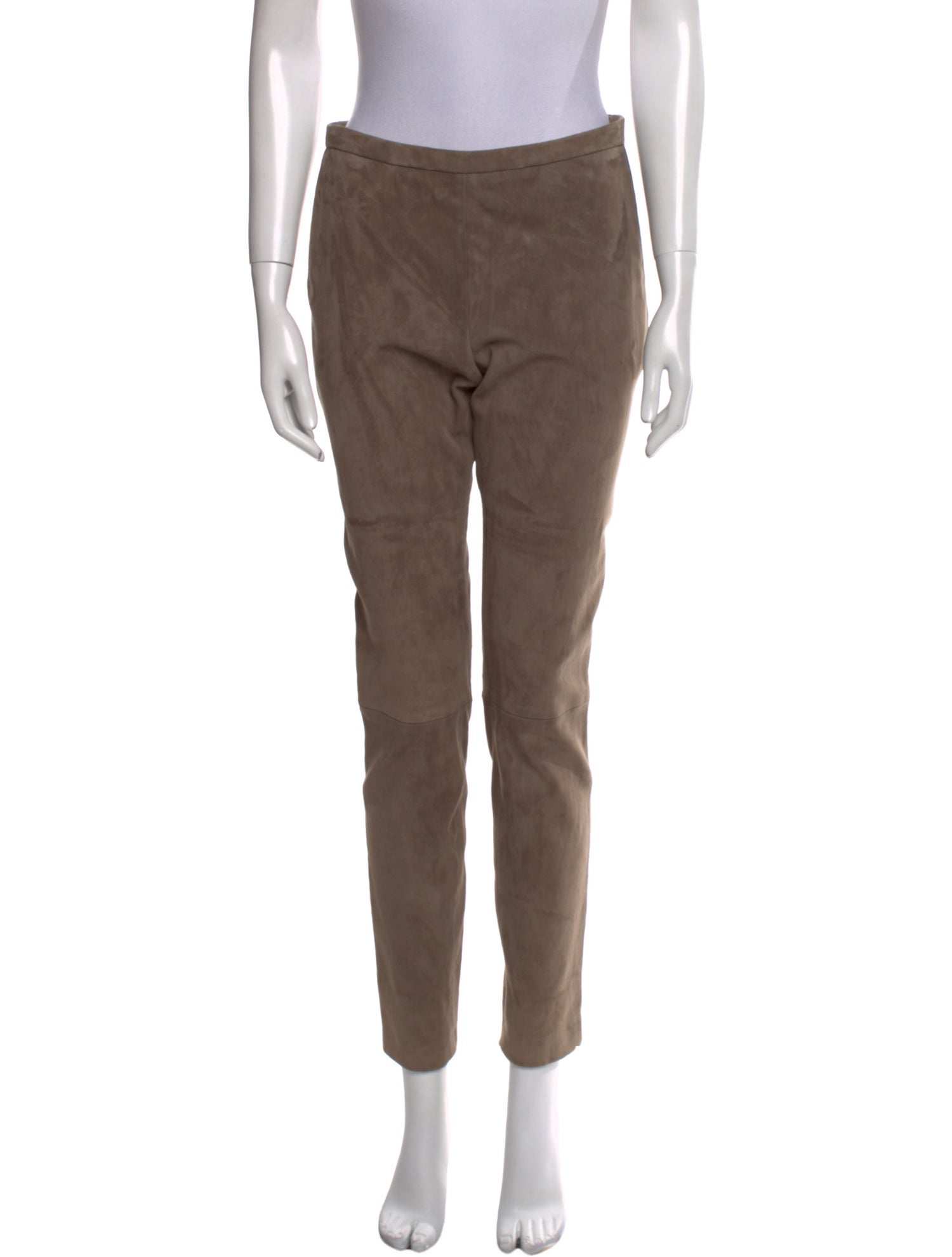 Fabiana Filippi Straight Leg Pants