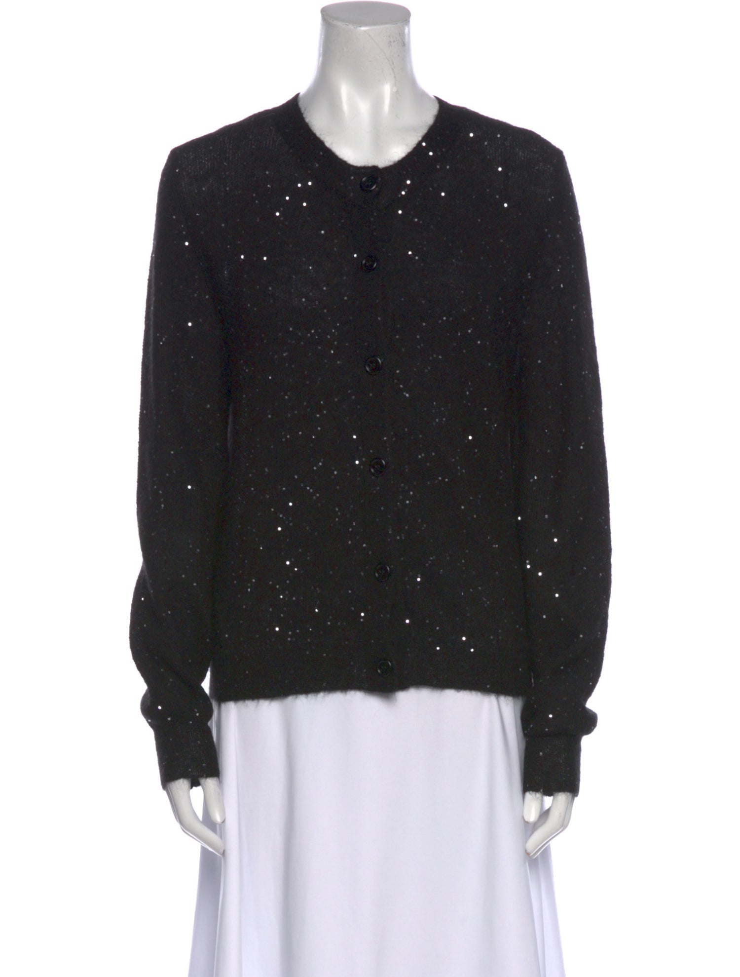 Fabiana Filippi Crew Neck Sweater