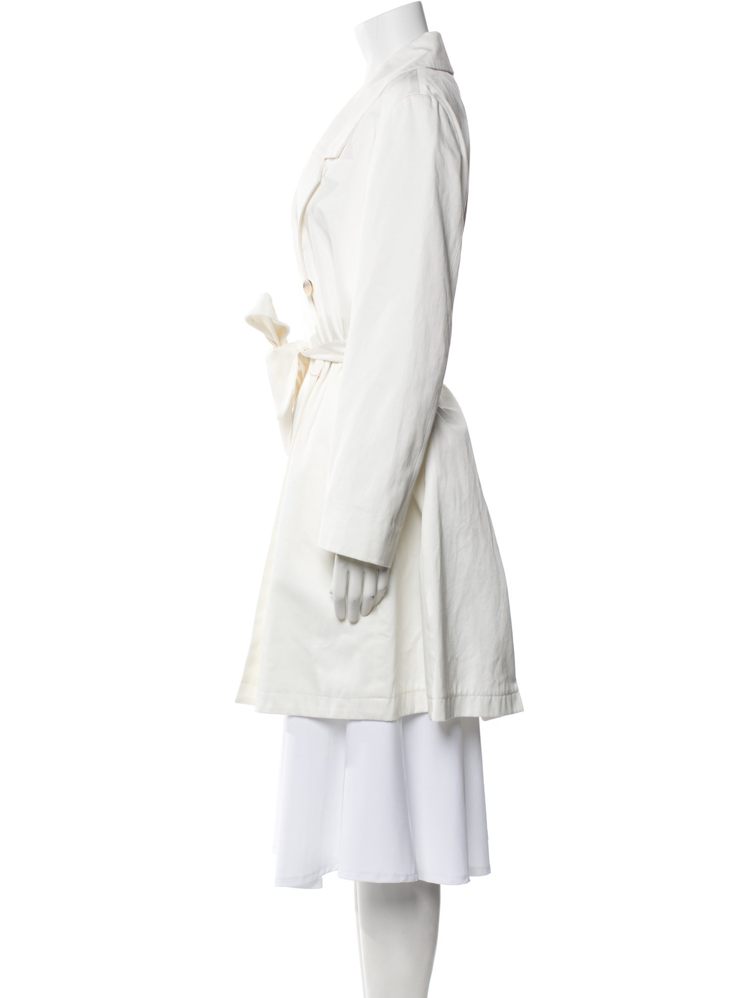 Fabiana Filippi Trench Coat