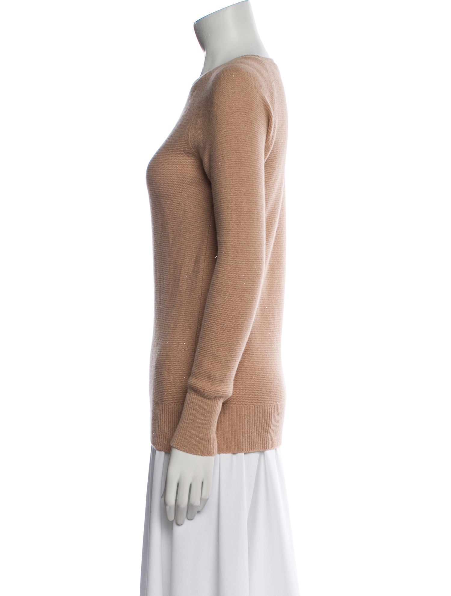 Fabiana Filippi Crew Neck Sweater