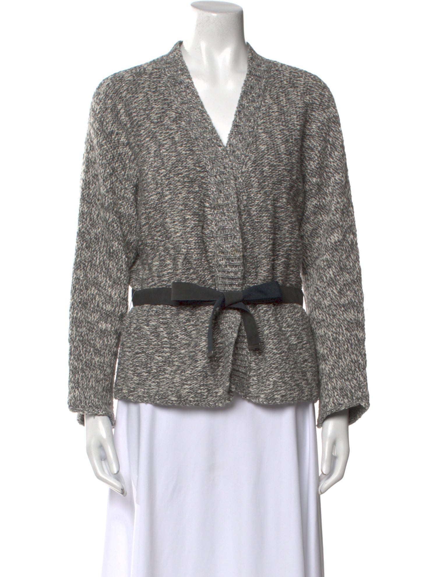 Fabiana Filippi V-Neck Sweater